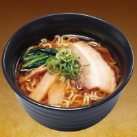 あっさり醤油ラーメン