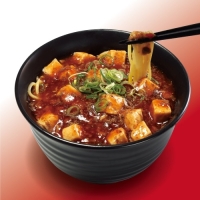 四川風麻婆ラーメン