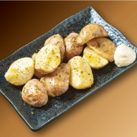 熟成ポテト 北海道産きたあかり使用