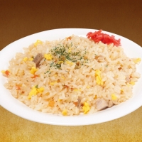 500円みんなの炒飯